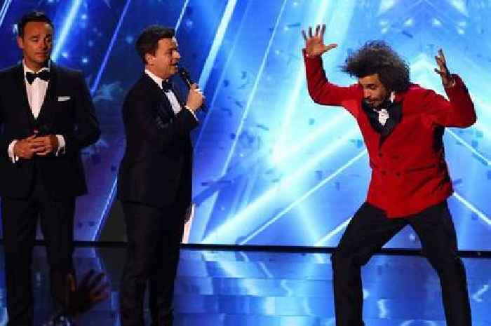 Viggo Venn crowned Britain's Got Talent 2023 winner and scoops £250k