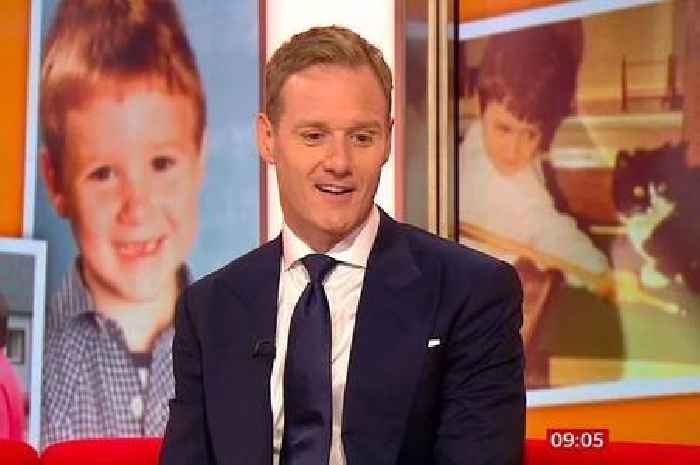 BBC Breakfast presenter Dan Walker speaks out on Phillip Schofield situation