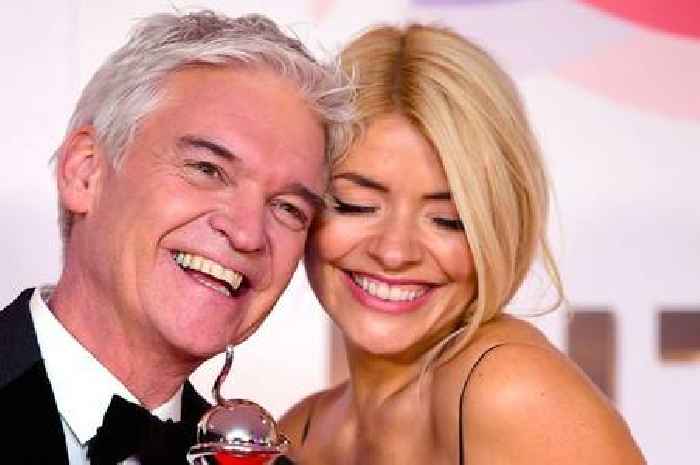 Phillip Schofield opens up about the final text message he sent to former best friend Holly Willoughby
