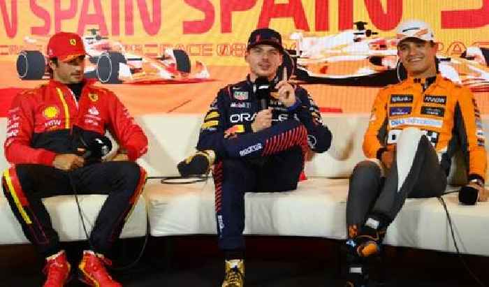 Post-Quali Press Conference 2023 Spanish F1 Grand Prix