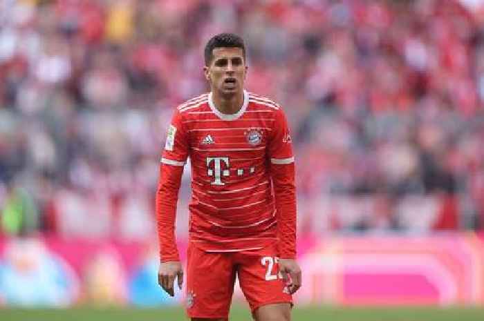 Arsenal hold Joao Cancelo transfer 'talks' as Mikel Arteta eyes £60m Man City raid