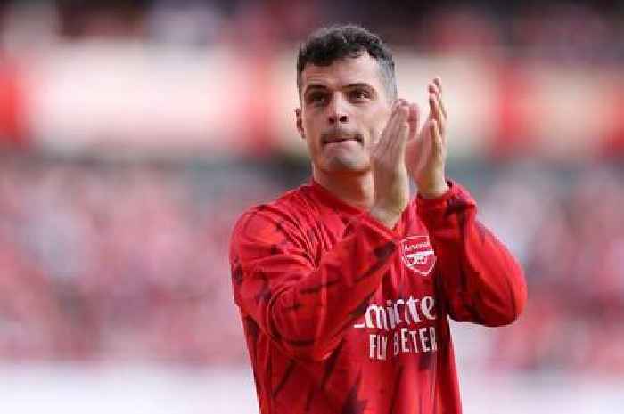 Edu identifies £50m Arsenal transfer to give Mikel Arteta dream Granit Xhaka replacement