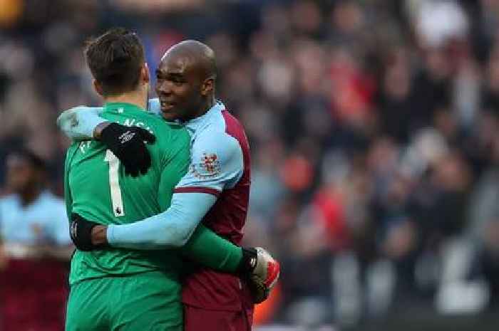 West Ham sent transfer message amid Lukasz Fabianski and Angelo Ogbonna’s expiring contracts