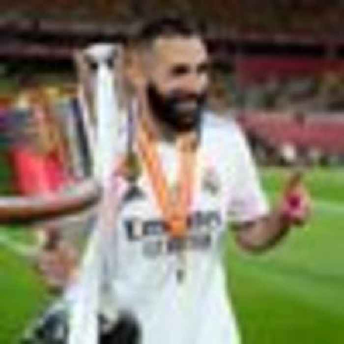 Real Madrid legend Karim Benzema to leave after 14 years