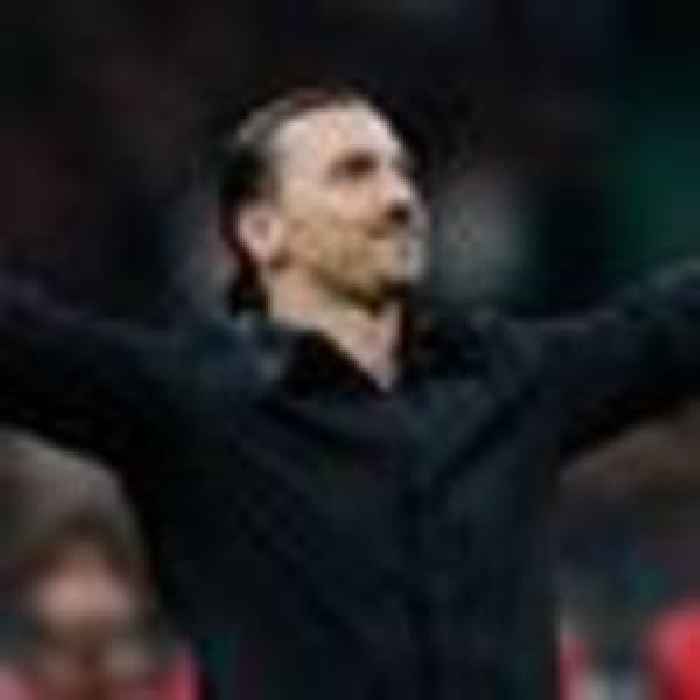 Zlatan Ibrahimovic announces retirement from football