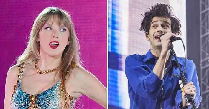 Over Already: Taylor Swift and Matty Healy Split After Whirlwind Romance