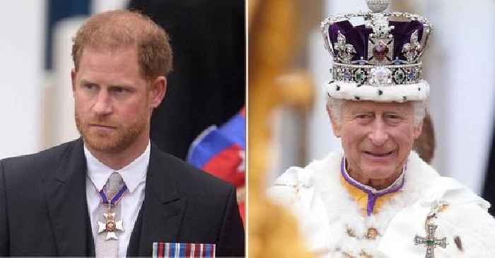 Prince Harry 'Warned' King Charles About What He Could Gift Daughter Lilibet for Birthday, Spills Source