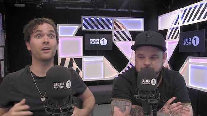Royal Blood Explain Why They Flipped Off The Audience At Radio 1’s Big Weekend