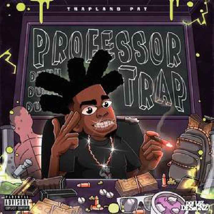 Stream Trapland Pat’s New Mixtape Professor Trap Feat. Rick Ross, Luh Tyler, Fredo Bang, & More