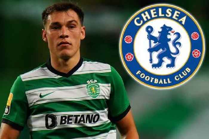 Chelsea pull out of £52million Manuel Ugarte transfer despite triggering release clause