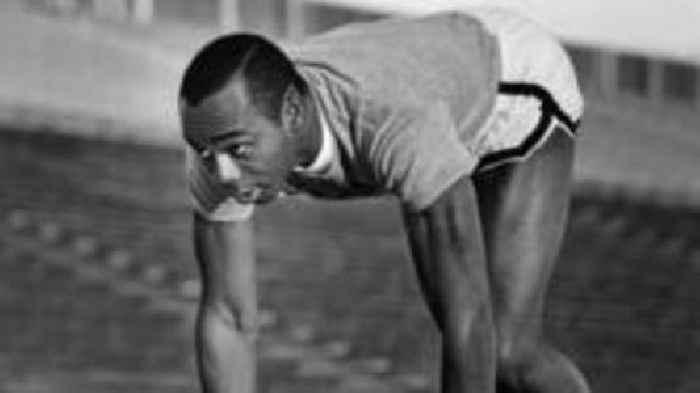 Hines, first 100m sprinter to break 10 seconds, dies