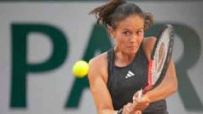 Kasatkina 'feeling bitter' after French Open boos