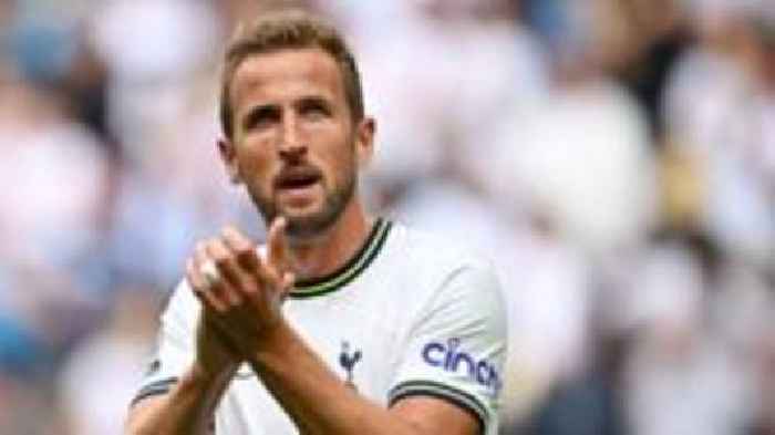 Real Madrid want Kane as Benzema replacement