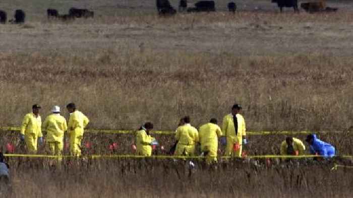 Plane 'destroyed' after crashing in rural Virginia, killing 4