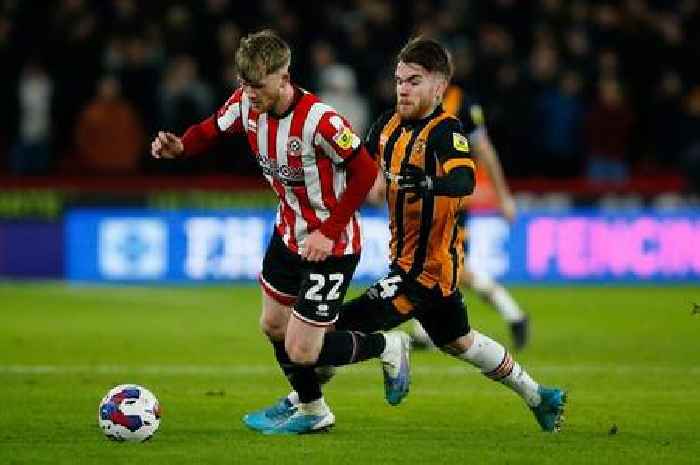 Hull City linked with transfer move for Premier League striker