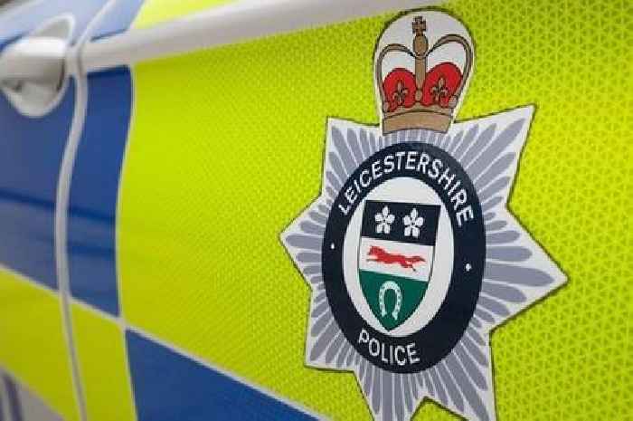 Boy, 15, arrested after woman stabbed outside Melton Mowbray home