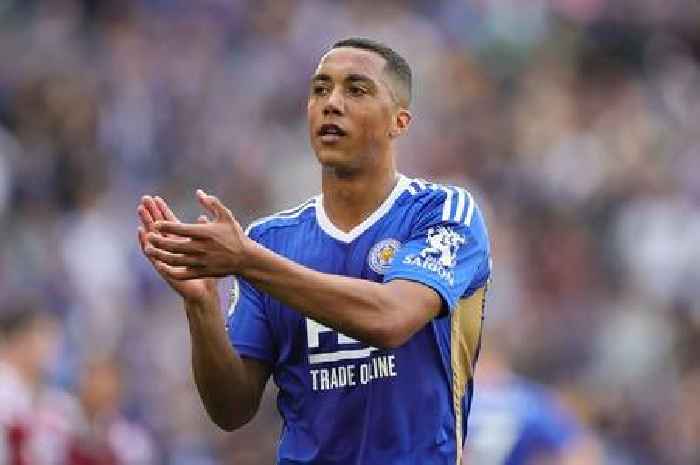 Leicester City send parting message to Youri Tielemans, Caglar Soyuncu and other players leaving