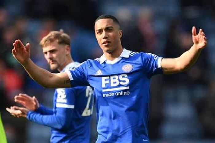 Youri Tielemans tipped to join Aston Villa in double Leicester City deal