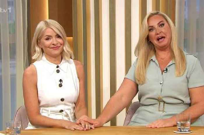 ITV This Morning viewers question Holly Willoughby's sincerity after Phillip Schofield statement