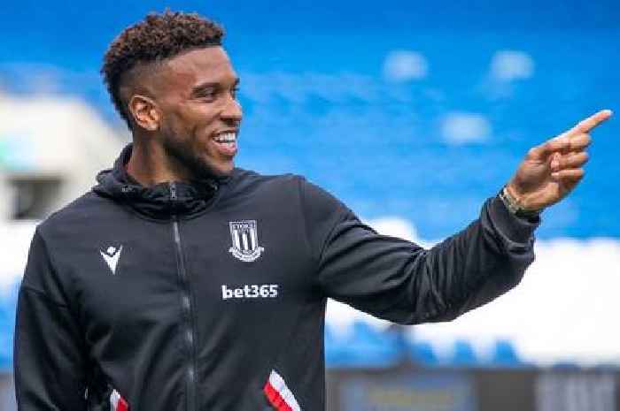 Stoke City ace Tyrese Campbell 'attracting interest from Premier League clubs' after Everton whispers