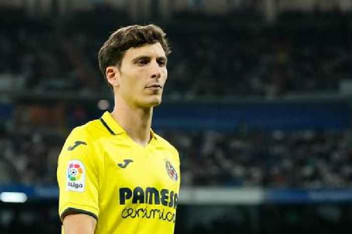Aston Villa and Pau Torres transfer: Villarreal defender open to Unai Emery reunion