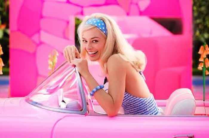 Barbie film needed so much pink paint it sparked a worldwide shortage