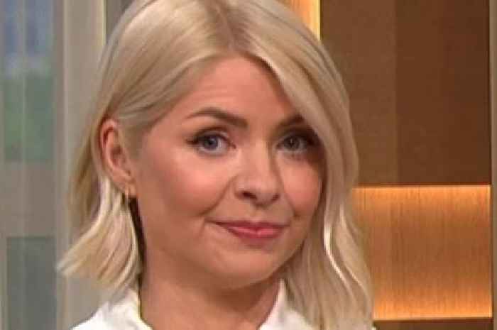 Every word of Holly Willoughby's emotional Phillip Schofield statement at start of ITV This Morning - full transcript
