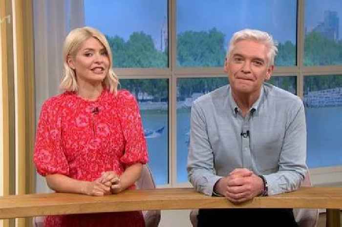 Holly Willoughby hopes 'emotional' statement on Phillip Schofield will be fresh start