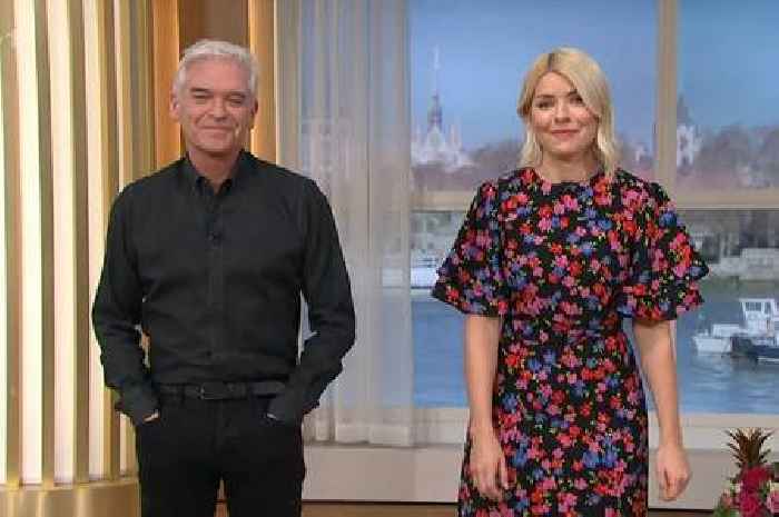 ITV This Morning live as Holly Willoughby to issue Phillip Schofield statement