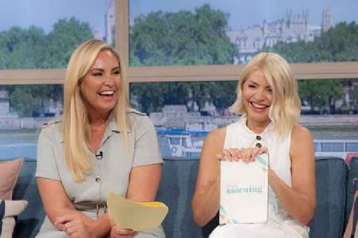ITV This Morning star Josie Gibson explains how she lost 10lbs in a month before replacing Phillip Schofield