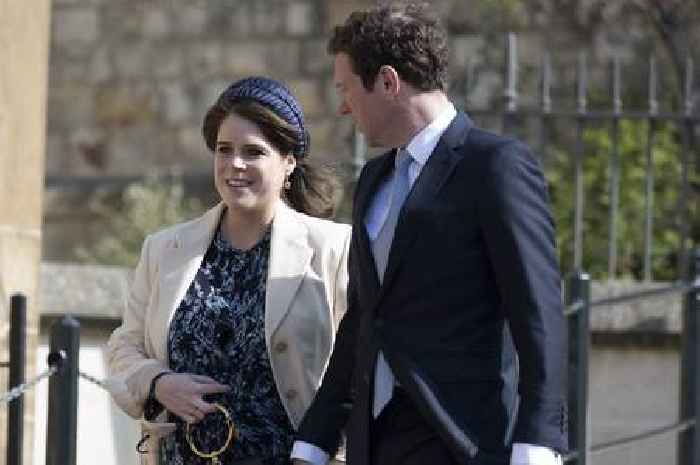 Princess Eugenie gives birth to second baby boy and shares adorable name