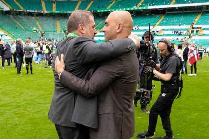 Ange Postecoglou agent pushing Tottenham move for 'MONTHS' as Celtic boss on brink of Parkhead exit