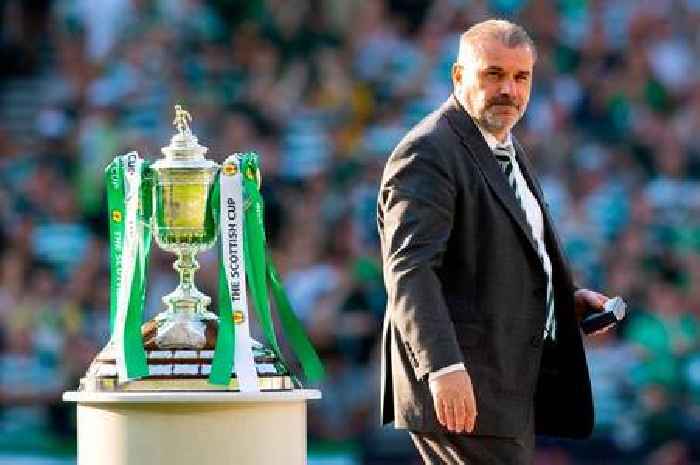 Ange Postecoglou 'informs' Celtic he wants to leave for Tottenham as champions 'begin' replacement hunt