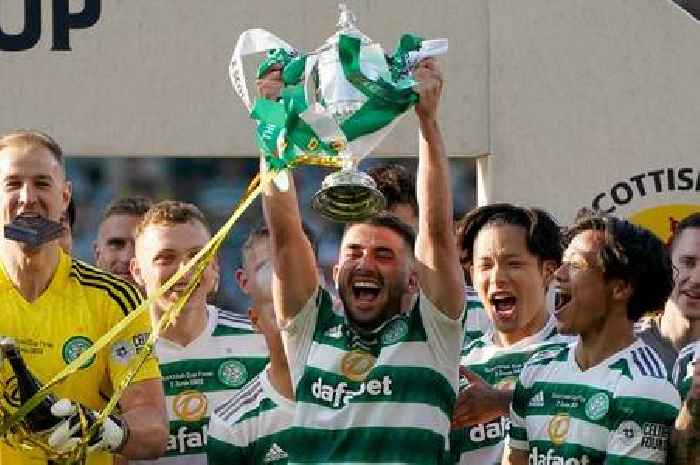 Greg Taylor can't dwell on Celtic history during wedding venue hunt with Hampden return taking up party time