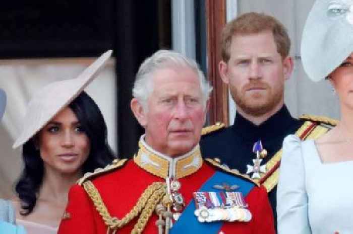 King Charles 'breathing sigh of relief' after Harry and Meghan take change of direction