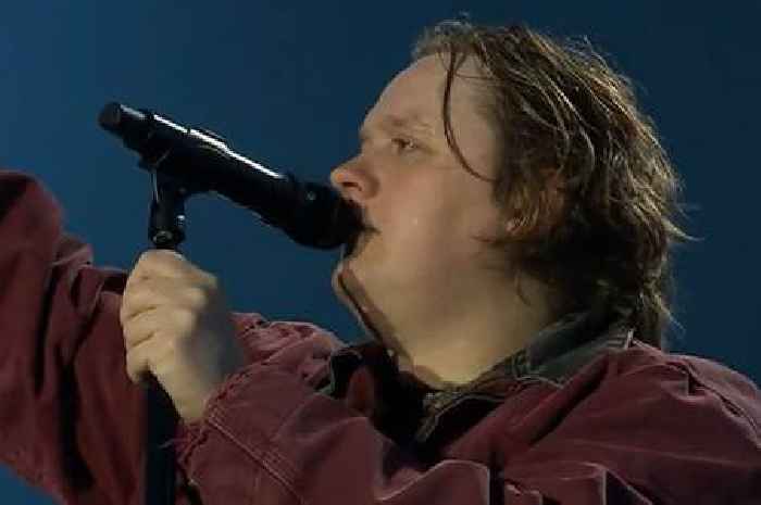 Lewis Capaldi cancels all shows until Glastonbury performance in 'difficult decision'