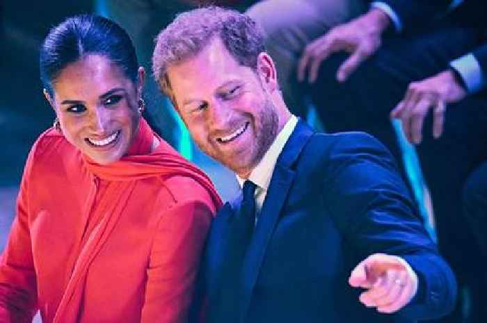 Meghan Markle slammed as 'low grade reality star' amid claims she's been going to Hollywood parties without Harry