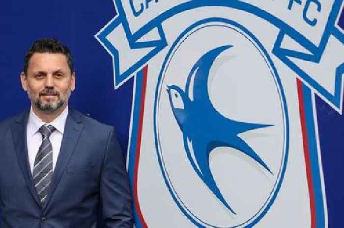 New Cardiff City boss Erol Bulut eyes up to 10 new signings as he lays out exciting transfer plan