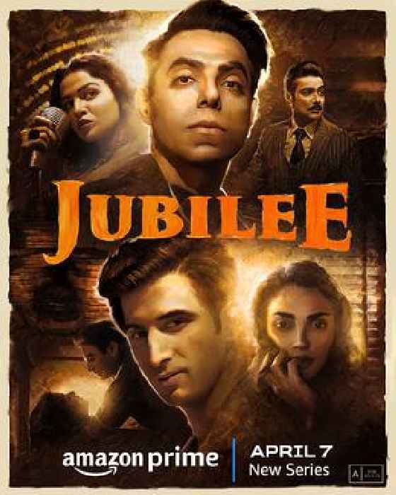 Amazon Original Series Jubilee, Directed by Vikramaditya Motwane Premiered on April 7th