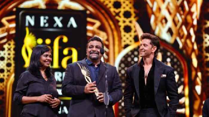 Reliance Entertainment's Vikram Vedha Bags Two Prestigious Awards at IIFA 2023 in Abu Dhabi