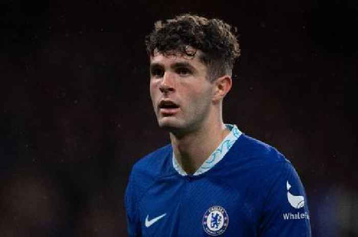 Christian Pulisic makes grand Chelsea gesture as uncomfortable AC Milan transfer reality emerges