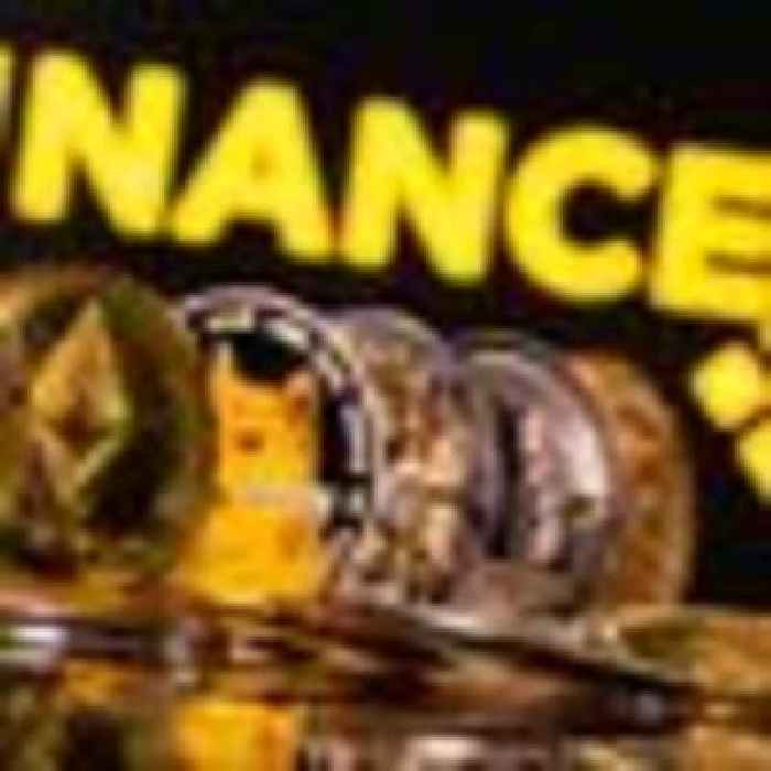 Binance is sued by another US regulator, sparking plunge in cryptocurrency values and shares