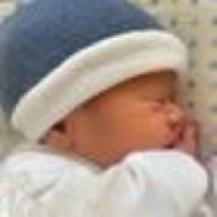 Princess Eugenie announces birth of second child