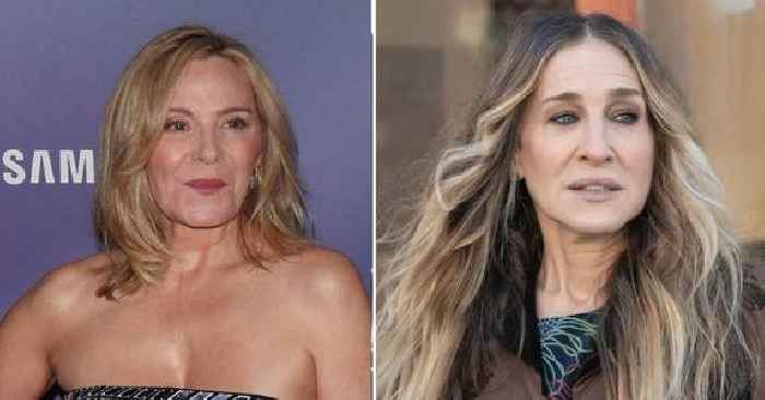 Kim Cattrall Reveals If She Still Has Tension With Sarah Jessica Parker Ahead of 'AJLT' Cameo