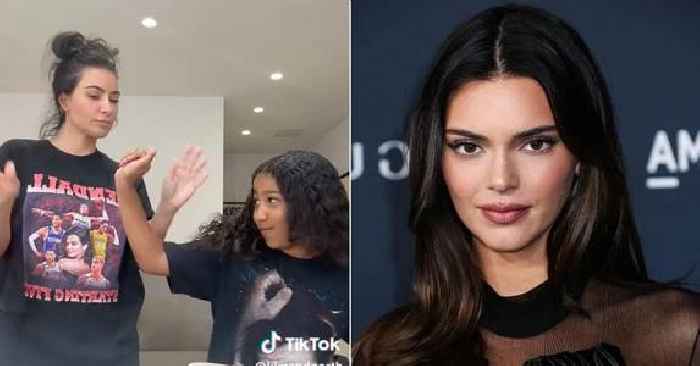 Kim Kardashian Trolls Sister Kendall Jenner's Habit of Dating NBA Stars: Watch!