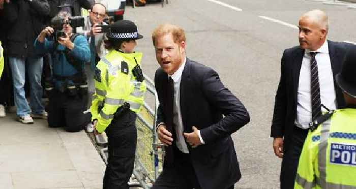 Prince Harry Believes James Hewitt Rumors Were Aimed at 'Ousting' Him From the Royal Family