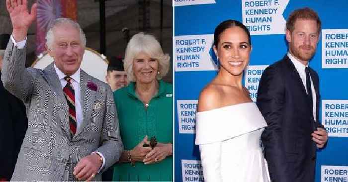 Royal Family 'Did Not Snub' Prince Harry and Meghan Markle's Daughter Lilibet on 2nd Birthday: Source