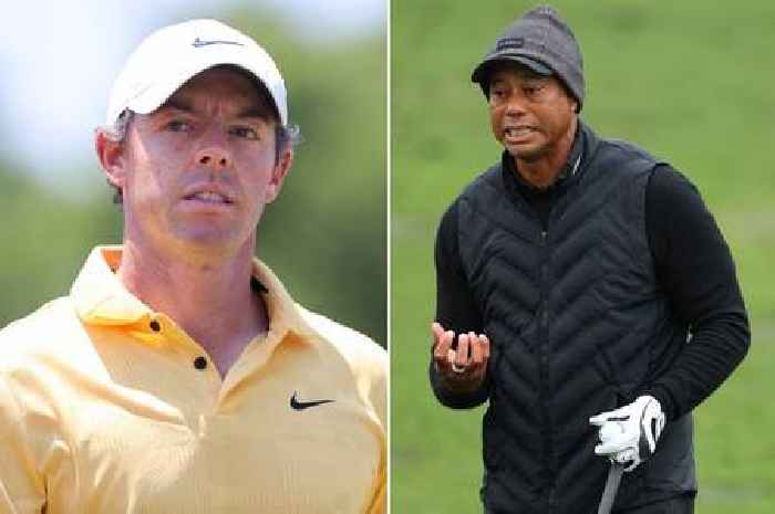 What PGA Tour stars have said about LIV Golf - from Tiger Woods to Rory McIlroy