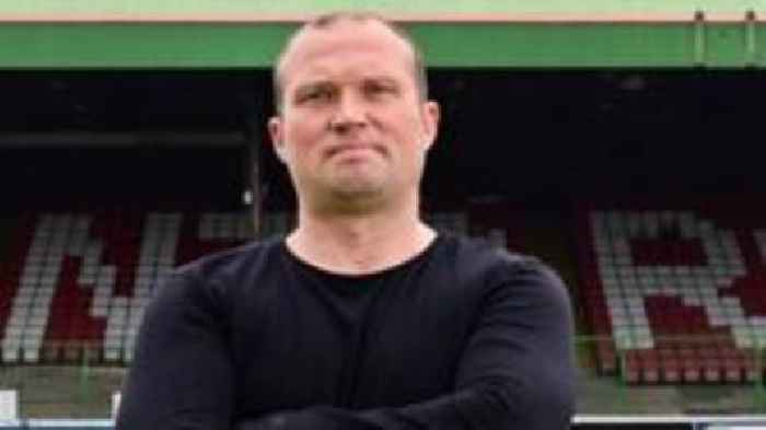 'Criticism doesn't faze me' - new Glens boss Feeney