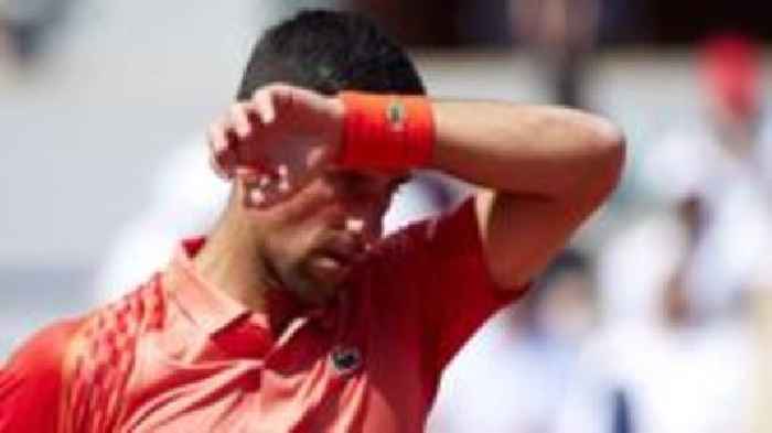 Djokovic survives Khachanov scare to reach semis